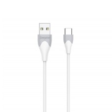 Energizer C61C2AGWH4 Two-tone USB-C 2.0 cable 1.2M